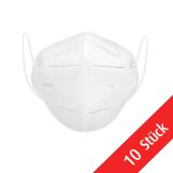 kn95 mundmasken 10 stuck