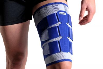Bauerfeind MyoTrain Oberschenkelbandage