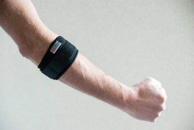 Super Ortho Tennisarmbandages