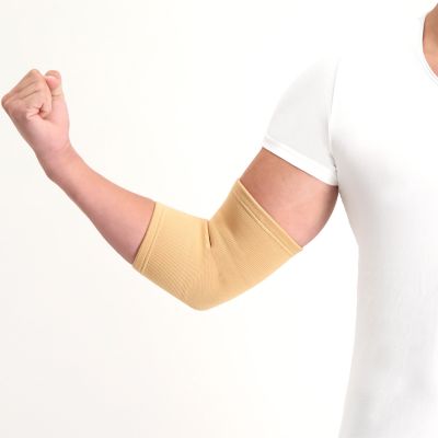 Dunimed Ellenbogenbandage Schwarz