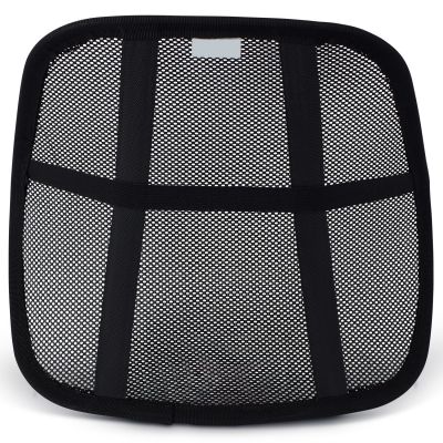 Dunimed ergonomische rückenstutze Nahaufnahme