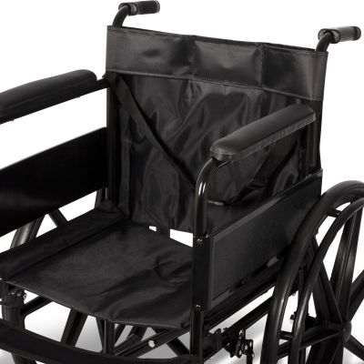 Dunimed faltbarer leichter rollstuhl premium plus