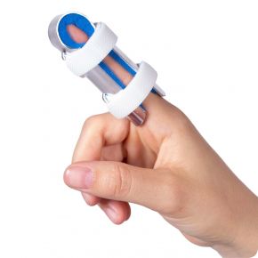 Dunimed fingerschiene mit verstellbarer band kaufen