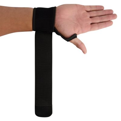 handgelenkbandage dunimed schwarz