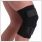 dunimed kniebandage mit federstahlstreben seite