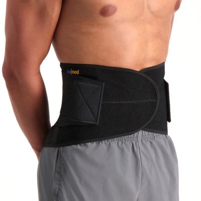 Dunimed Rückenbandage Lendenbereich