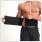 Dunimed Rückenbandage Höhe 18,5 cm, Länge 95 cm