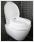 Dunimed toilettensitzerhöhung toilettenbooster wc-sitzerhohung 