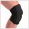 Dunimed wickelkniebandage mit federstahlstreben seite