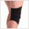 Dunimed wickelkniebandage mit federstahlstreben achterseite
