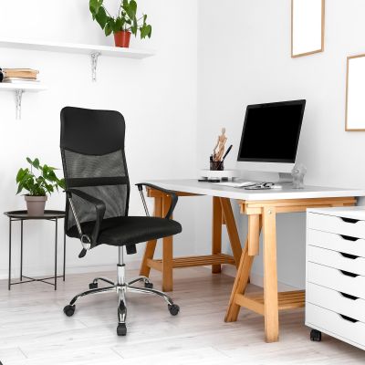 Ergodu ergonomischer mesh bürostuhl stimmungsvolles bild