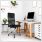 Ergodu ergonomischer mesh bürostuhl stimmungsvolles bild