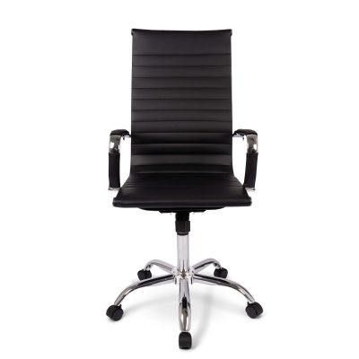 Ergodu milano design bürostuhl vorderseite