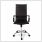 Ergodu milano design bürostuhl vorderseite