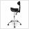 dunimed Hoher Ergonomische Sattelhocker