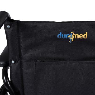 Dunimed faltbarer Rollstuhl 