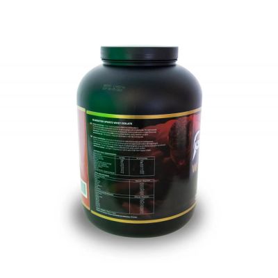Gladiator Sports Whey Isolat