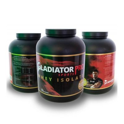 Gladiator Sports Eiweißpulver