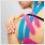 Gladiator Sports Kinesiotape 6 Rollen stimmungsfoto