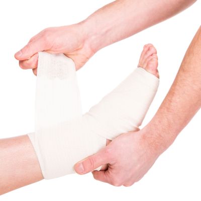 gladiator sports Sporttape 5 Rollen stimmungsfoto