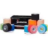Gladiator Sports Kinesiotape 12 Rollen kaufen