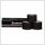 Gladiator Sports Kinesiotape 3 rollen schwarz