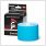 Gladiator Sports Kinesiotape pro rolle blau