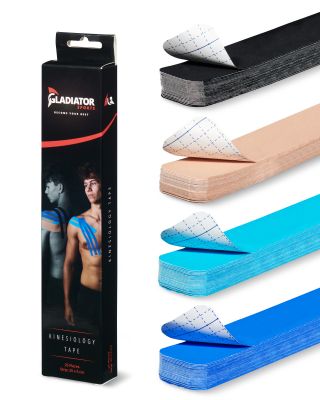 gladiator sports kinesiotape streifen kaufen