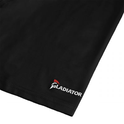 Gladiator Sports kompression paket shorts herren schwarz