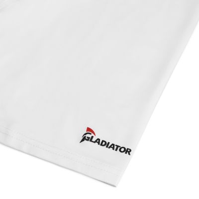 Gladiator Sports kompression paket shorts herren Weiß