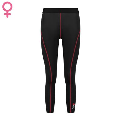 Gladiator Sports Kompressionshose lang damen vorderseite