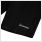 Gladiator Sports Kompressionsshorts Damen schwarz Detailaufnahme Logo