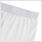 Gladiator Sports Kompressionsshorts Damen weiß Detailaufnahme
