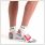 Gladiator Sports Kompressionssocken Weiß