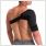 Gladiator Sports premium leichtgewicht schulterbandage achterseite