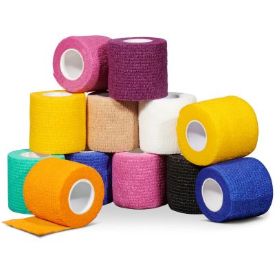 gladiator sports untertape bandage 12 rollen 