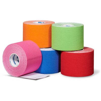 Kinesiotape 4 rollen mit 1 rolle gratis