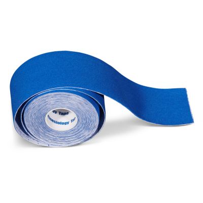 Kinesiotape 4 rollen mit 1 rolle gratis dunkelblau