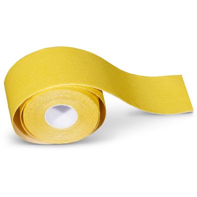Kinesiotape 4 rollen mit 1 rolle gratis gelb