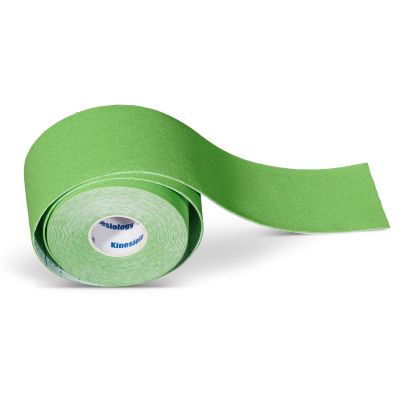 Kinesiotape 4 rollen mit 1 rolle gratis grün