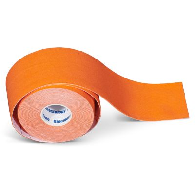 Kinesiotape 4 rollen mit 1 rolle gratis orange