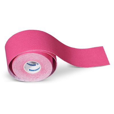 Kinesiotape 4 rollen mit 1 rolle gratis rosa