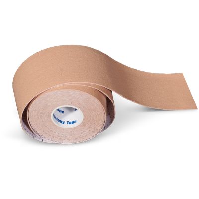 Kinesiotape 6 rollen mit 2 rollen gratis beige