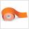 Kinesiotape 6 rollen mit 2 rollen gratis orange