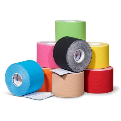 Kinesiotape 6 rollen mit 2 rollen gratis 