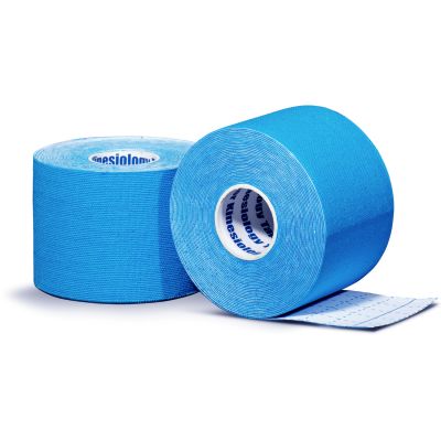 Kinesiotape pro rolle bleu zwei rollen