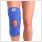 Kniebandage LP Support Knieluxation vorderseite