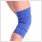 LP Support Kniebandage Patellaluxation achterseite
