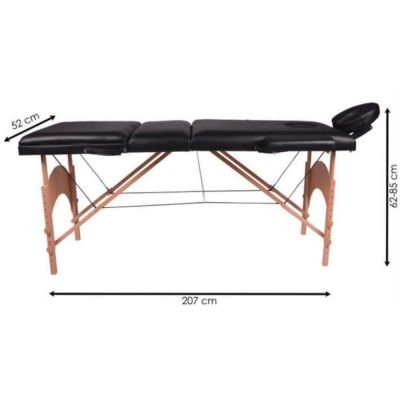 Dunimed Massagetisch