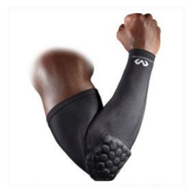McDavid 6500 HexPad Power Shooter Arm Sleeve - McDavid 6500 HexPad Power Shooter Arm Sleeve - Ellenbogenschützer